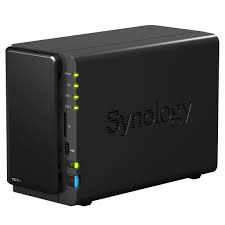 synology NAS used for security