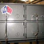 Other 4 compartment gun safes