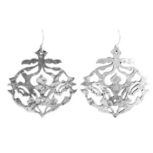 An exmaple of the sterling silver jewellery from Murkani's Andulusia collection