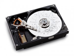 Data Recovery on Broken HDDs
