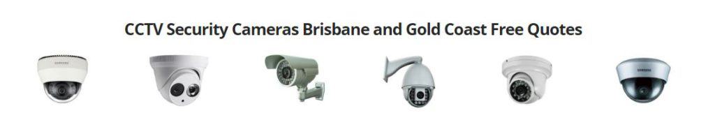 Brisbane CCTV camera systems