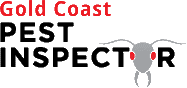 gold coast pest inspector logo black