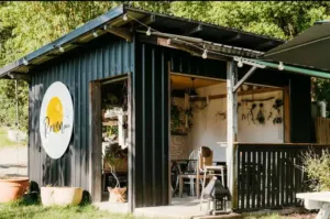 Raven Place farm shop