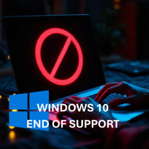 windows 10 end