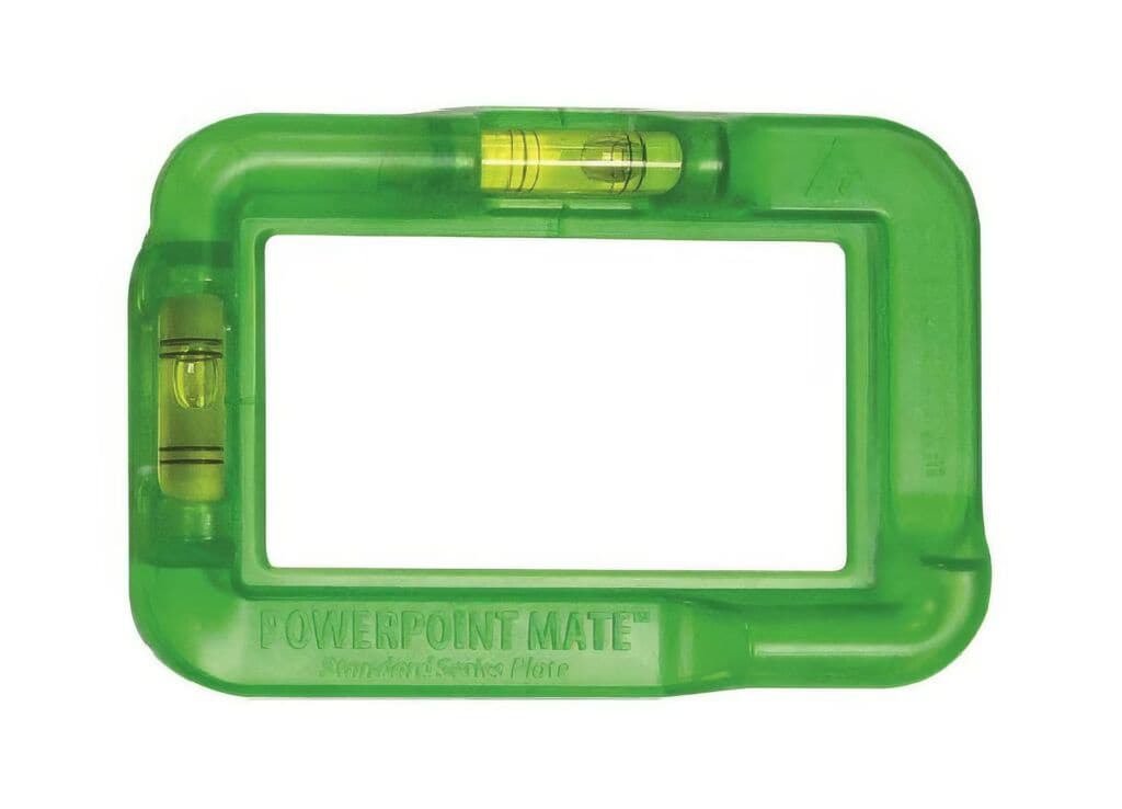 green powerpoint mate