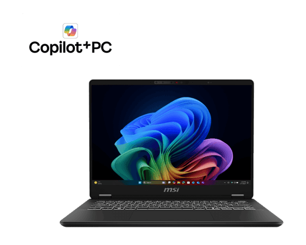 MSI Prestige Series Notebook Prestige 14" 16:10 2.8K Intel Core Ultra 7 258V Embedded 32GB LPDD 2TB SSD Windows11Home Intel® Arc Graphics