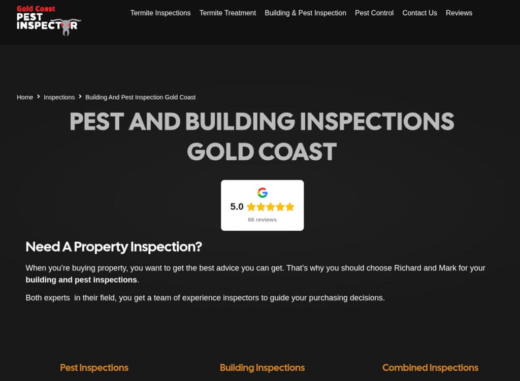 gc pest inspector