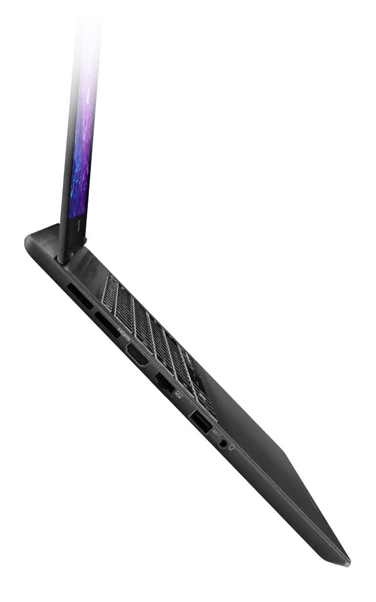 MSI Prestige Series Notebook Prestige 14" 16:10 2.8K Intel Core Ultra 7 258V Embedded 32GB LPDD 2TB SSD Windows11Home Intel® Arc Graphics - Image 2