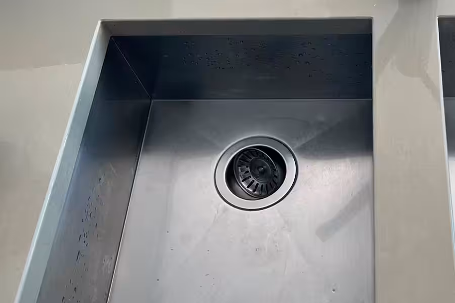 Benchtop Restoration, Crack, Chip & Edge Repair