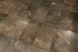 stone benchtop Restored